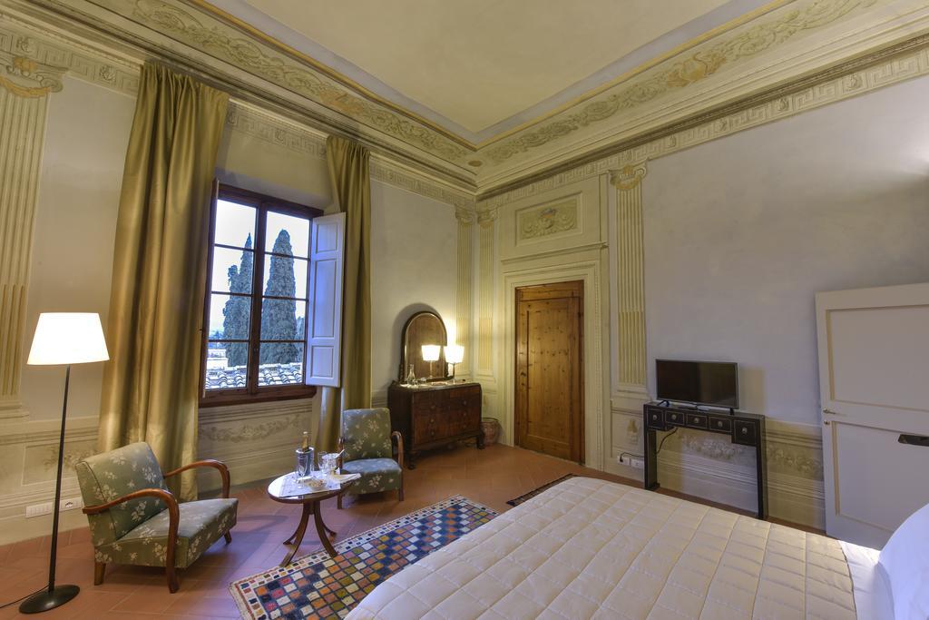 Torre Dei Lari Residenza D'epoca Bed and breakfast Florencia
