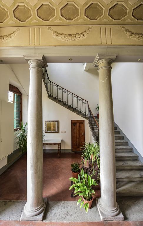 Torre Dei Lari Residenza D'epoca Bed and breakfast Florencia
